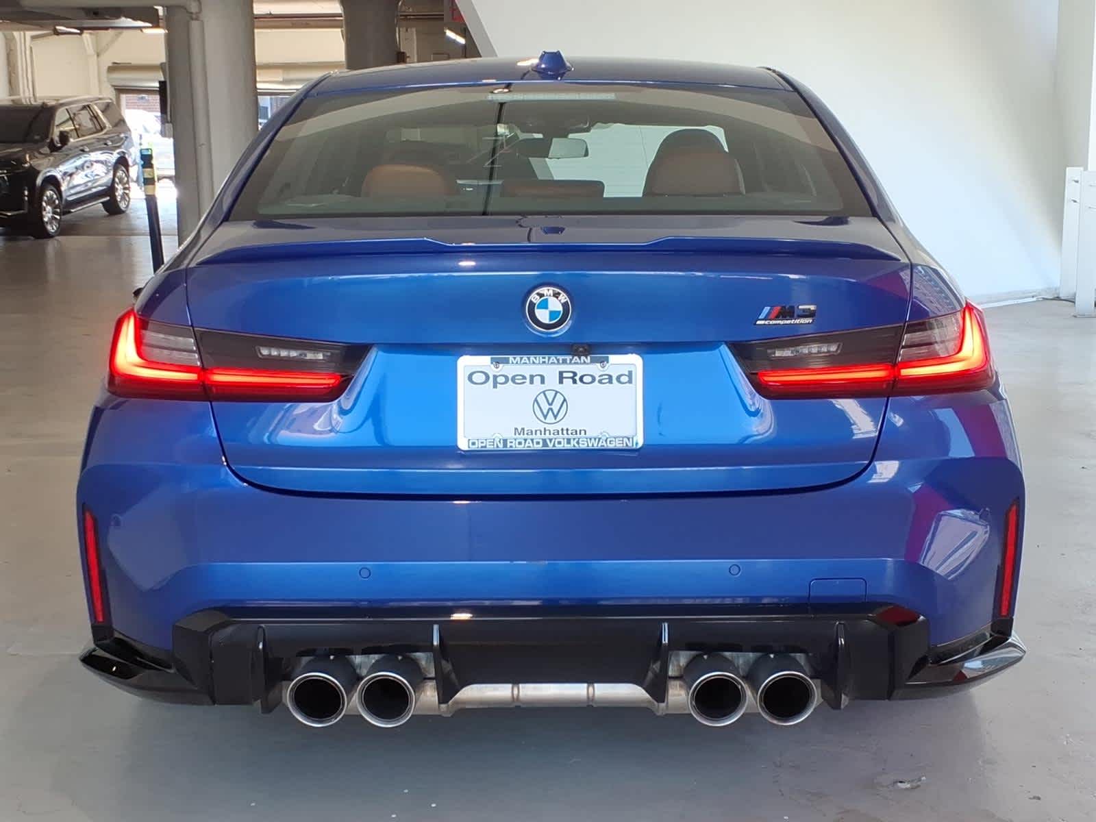 2023 BMW M3 Competition xDrive Sedan