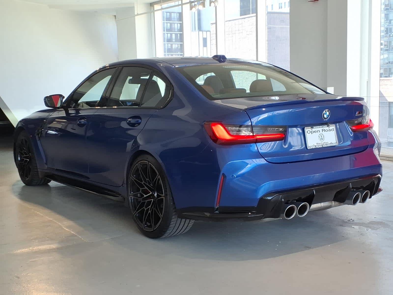 2023 BMW M3 Competition xDrive Sedan