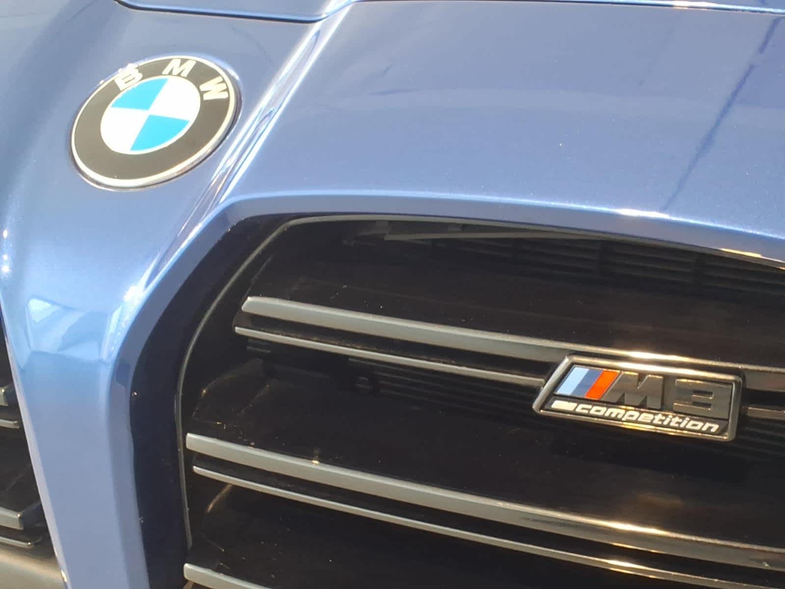 2023 BMW M3 Competition xDrive Sedan