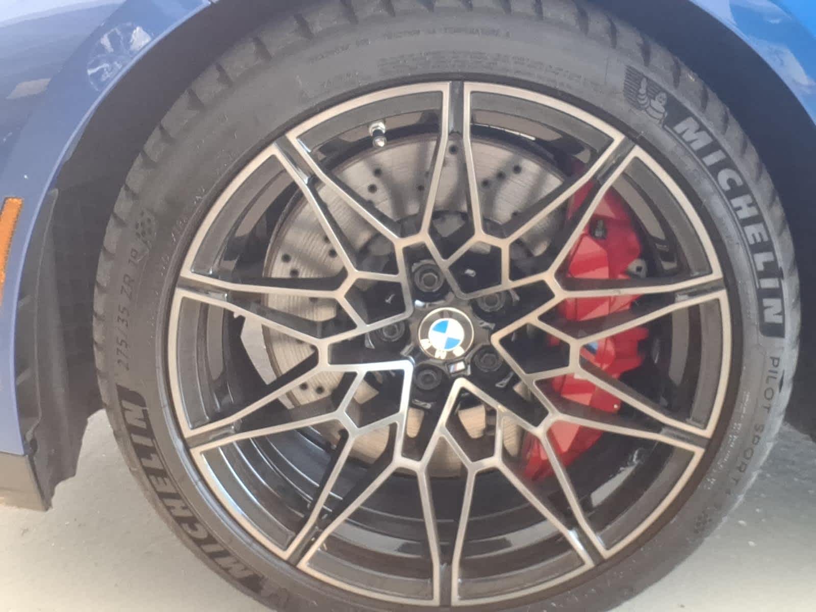 2023 BMW M3 Competition xDrive Sedan
