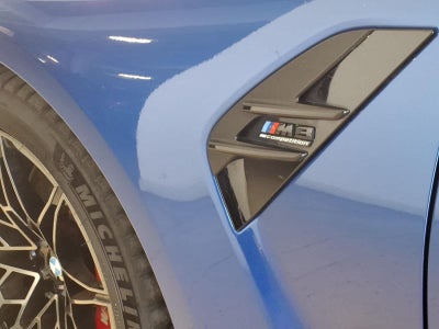 2023 BMW M3 Competition xDrive Sedan