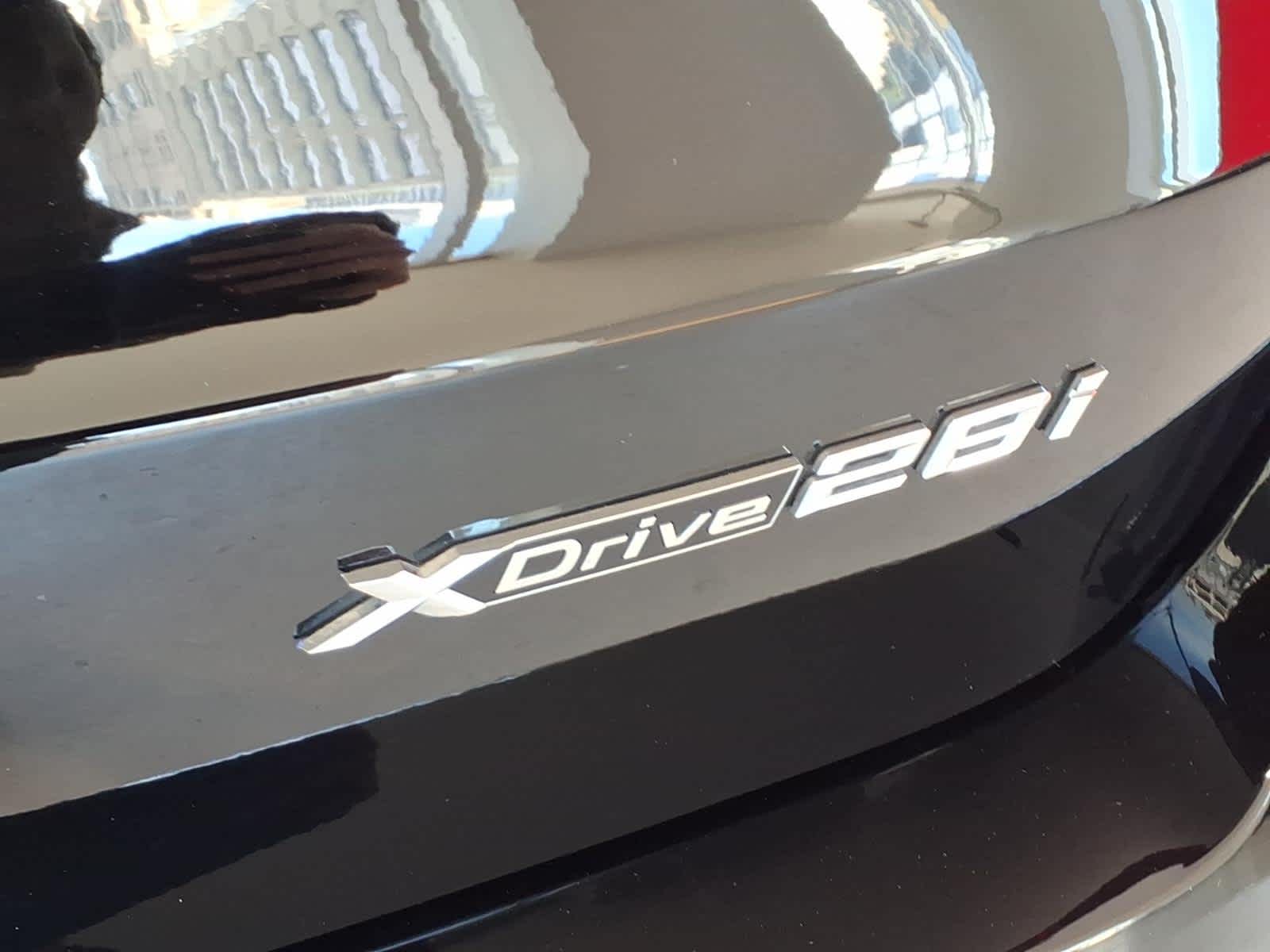 2023 BMW X1 xDrive28i Sports Activity Vehicle