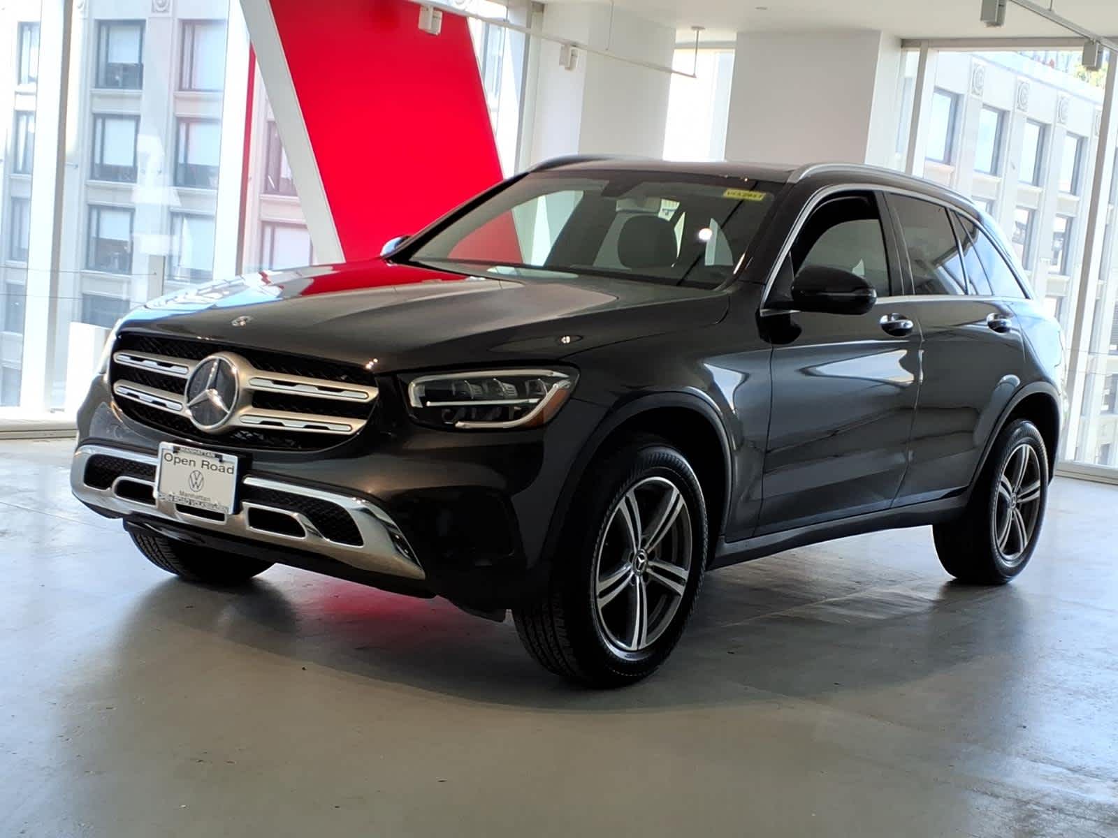 2020 Mercedes-Benz GLC GLC 300 4MATIC® SUV