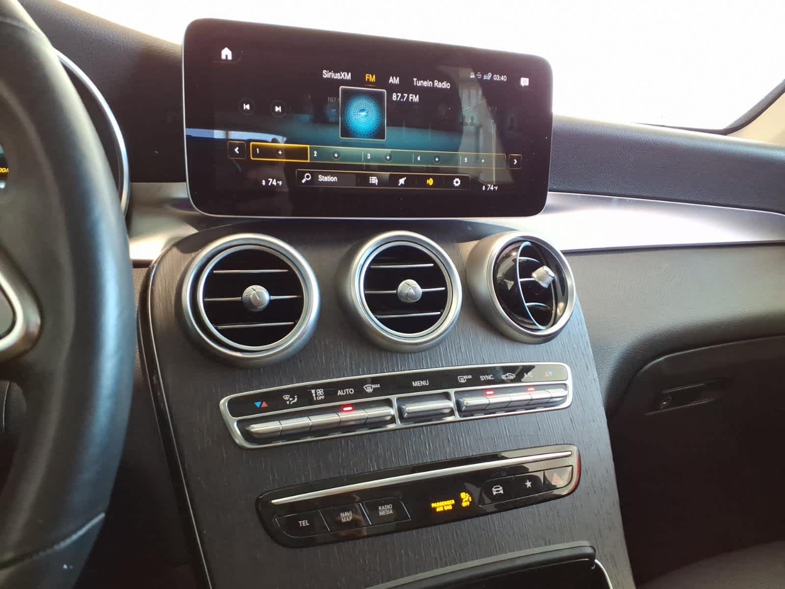 2020 Mercedes-Benz GLC GLC 300 4MATIC® SUV
