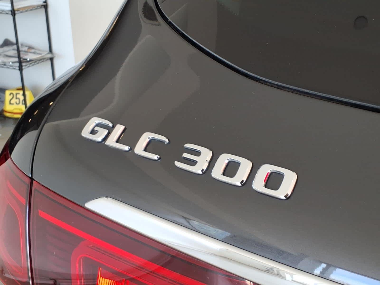 2020 Mercedes-Benz GLC GLC 300 4MATIC® SUV