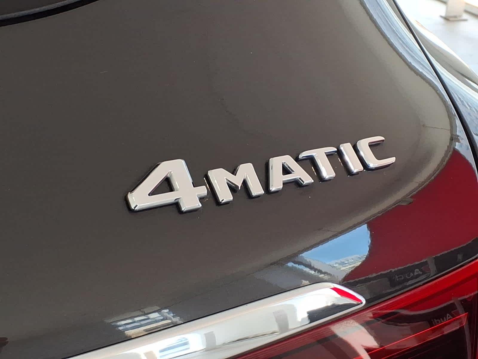 2020 Mercedes-Benz GLC GLC 300 4MATIC® SUV