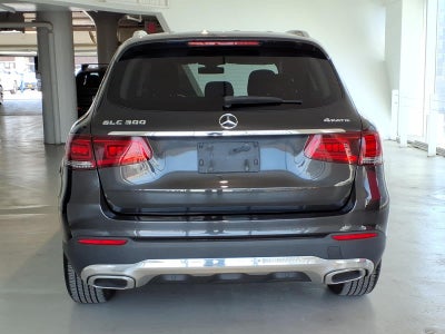 2020 Mercedes-Benz GLC GLC 300 4MATIC® SUV