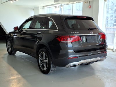 2020 Mercedes-Benz GLC GLC 300 4MATIC® SUV