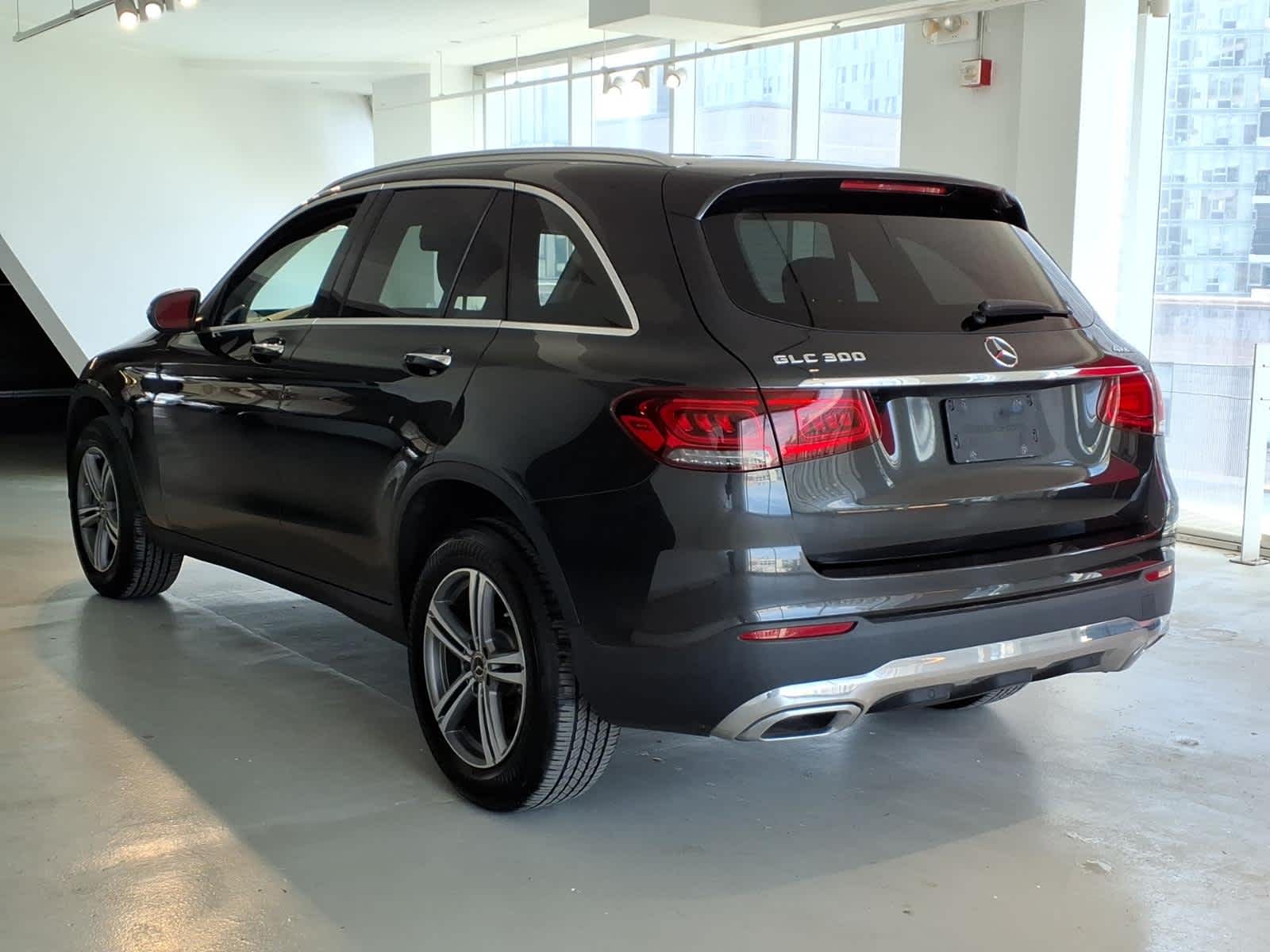 2020 Mercedes-Benz GLC GLC 300 4MATIC® SUV