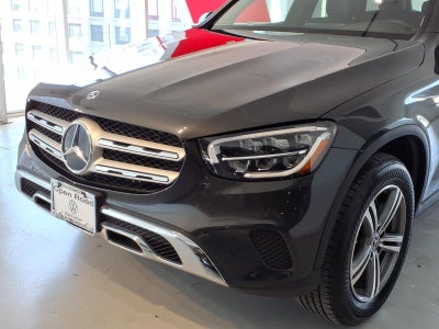 2020 Mercedes-Benz GLC GLC 300 4MATIC® SUV