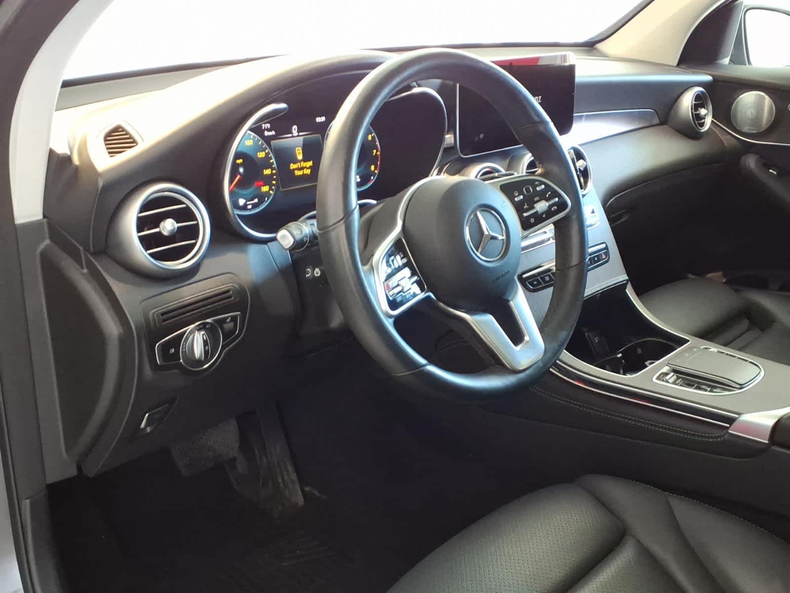 2020 Mercedes-Benz GLC GLC 300 4MATIC® SUV