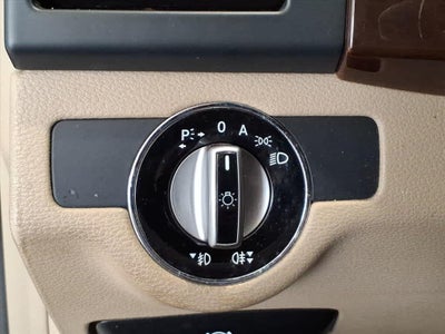 2010 Mercedes-Benz GLK 4MATIC® 4dr GLK 350