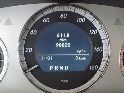 2010 Mercedes-Benz GLK 4MATIC® 4dr GLK 350