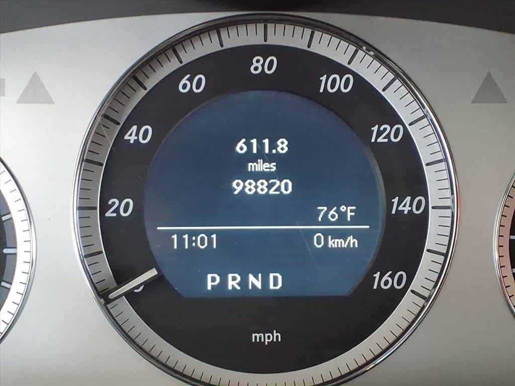 2010 Mercedes-Benz GLK 4MATIC® 4dr GLK 350