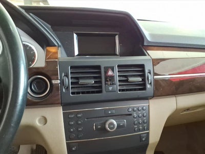 2010 Mercedes-Benz GLK 4MATIC® 4dr GLK 350