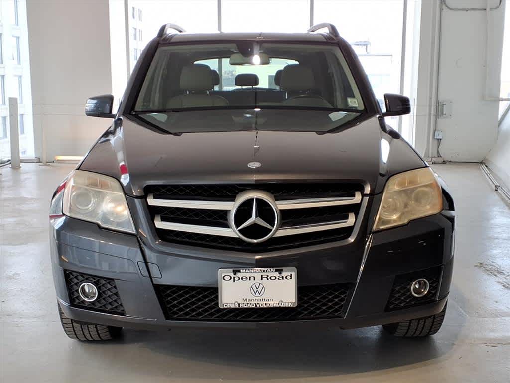 Used 2010 Mercedes-Benz GLK-Class GLK350 with VIN WDCGG8HB6AF450923 for sale in New York, NY