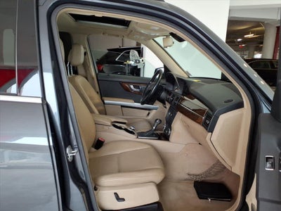 2010 Mercedes-Benz GLK 4MATIC® 4dr GLK 350