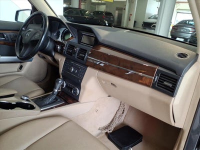 2010 Mercedes-Benz GLK 4MATIC® 4dr GLK 350