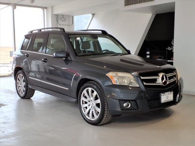 2010 Mercedes-Benz GLK 4MATIC® 4dr GLK 350