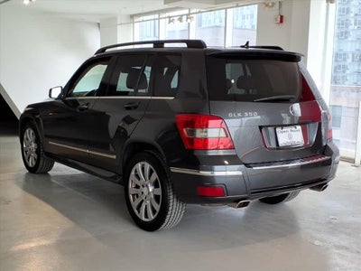 2010 Mercedes-Benz GLK 4MATIC® 4dr GLK 350