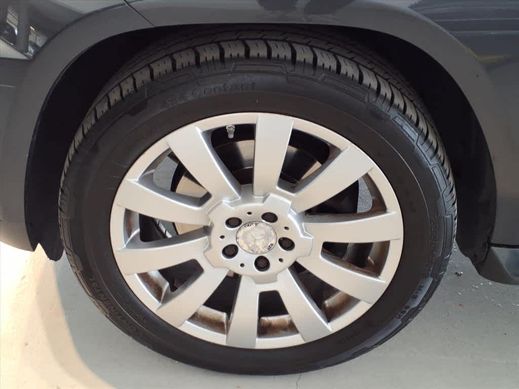 2010 Mercedes-Benz GLK 4MATIC® 4dr GLK 350