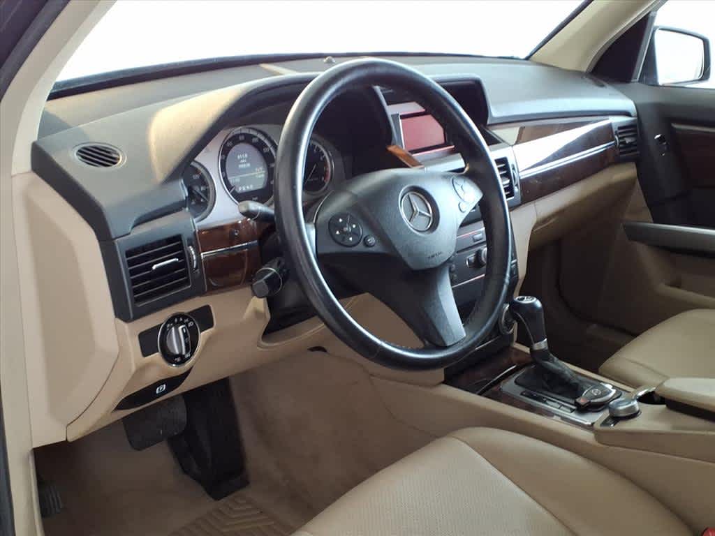 2010 Mercedes-Benz GLK 4MATIC® 4dr GLK 350