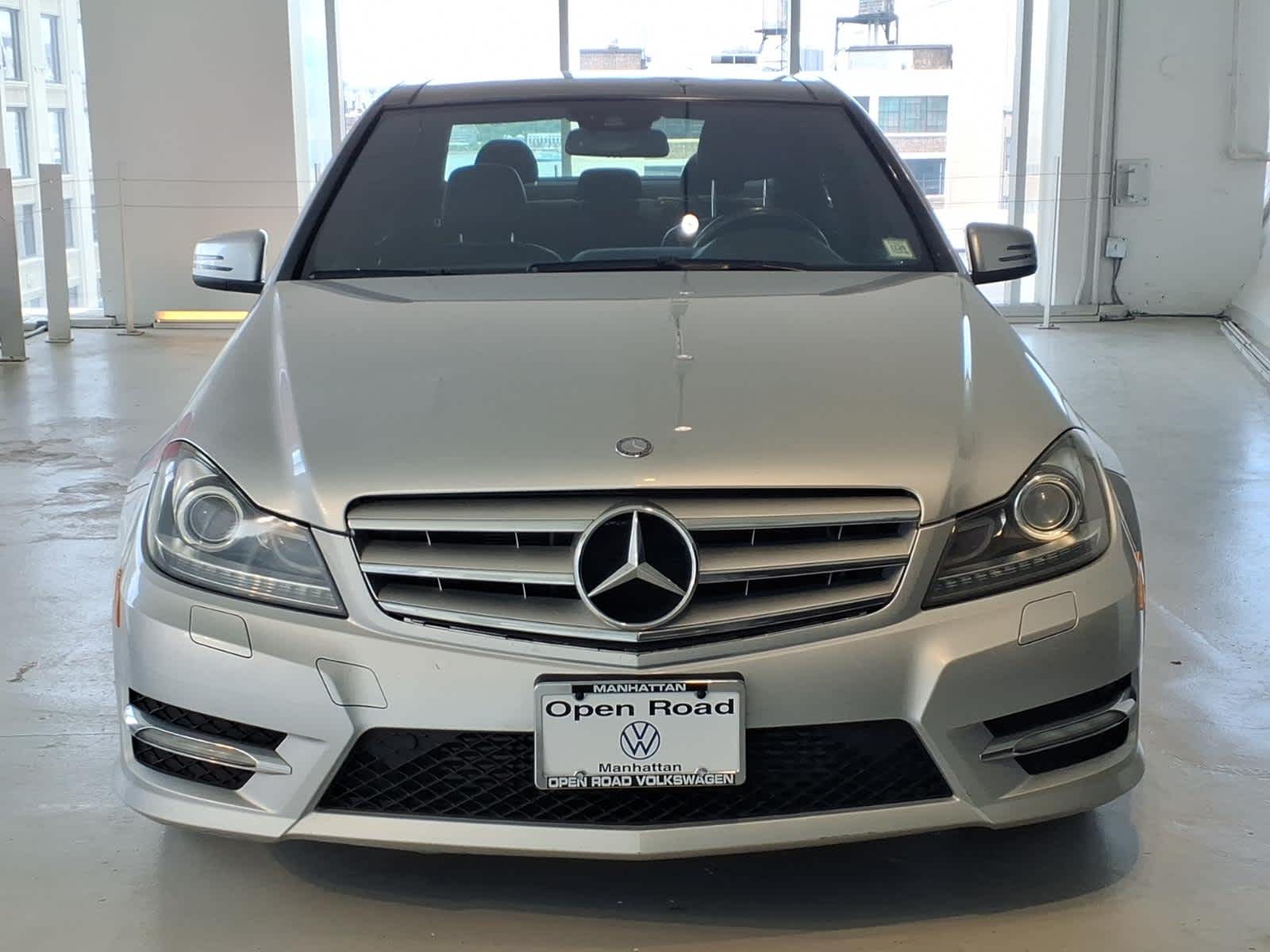 Used 2013 Mercedes-Benz C-Class C250 Sport with VIN WDDGF4HB8DA770074 for sale in New York, NY