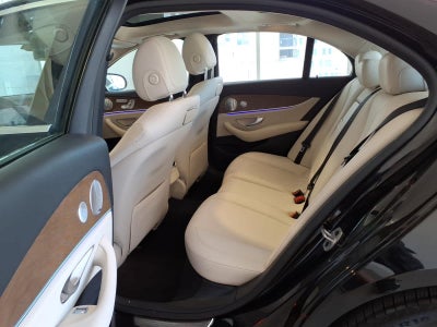 2019 Mercedes-Benz E-Class E 300 4MATIC® Sedan