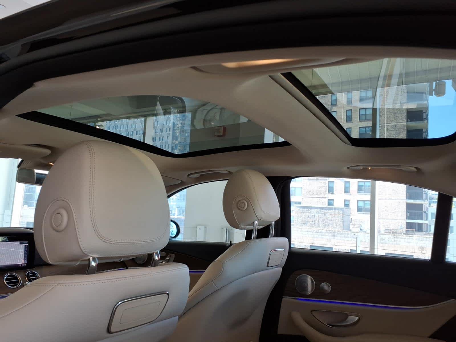 2019 Mercedes-Benz E-Class E 300 4MATIC® Sedan