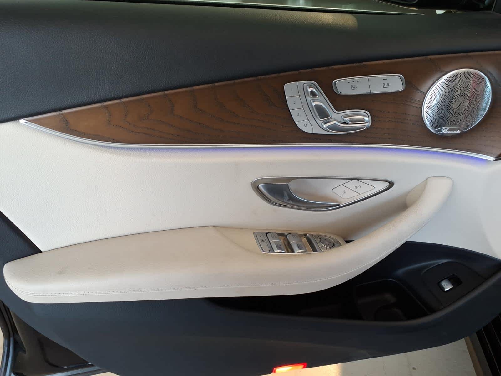 2019 Mercedes-Benz E-Class E 300 4MATIC® Sedan