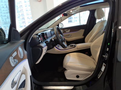 2019 Mercedes-Benz E-Class E 300 4MATIC® Sedan