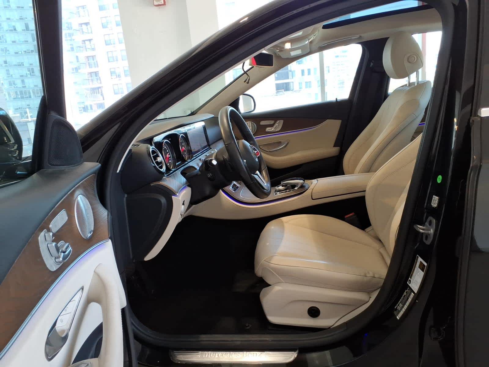 2019 Mercedes-Benz E-Class E 300 4MATIC® Sedan