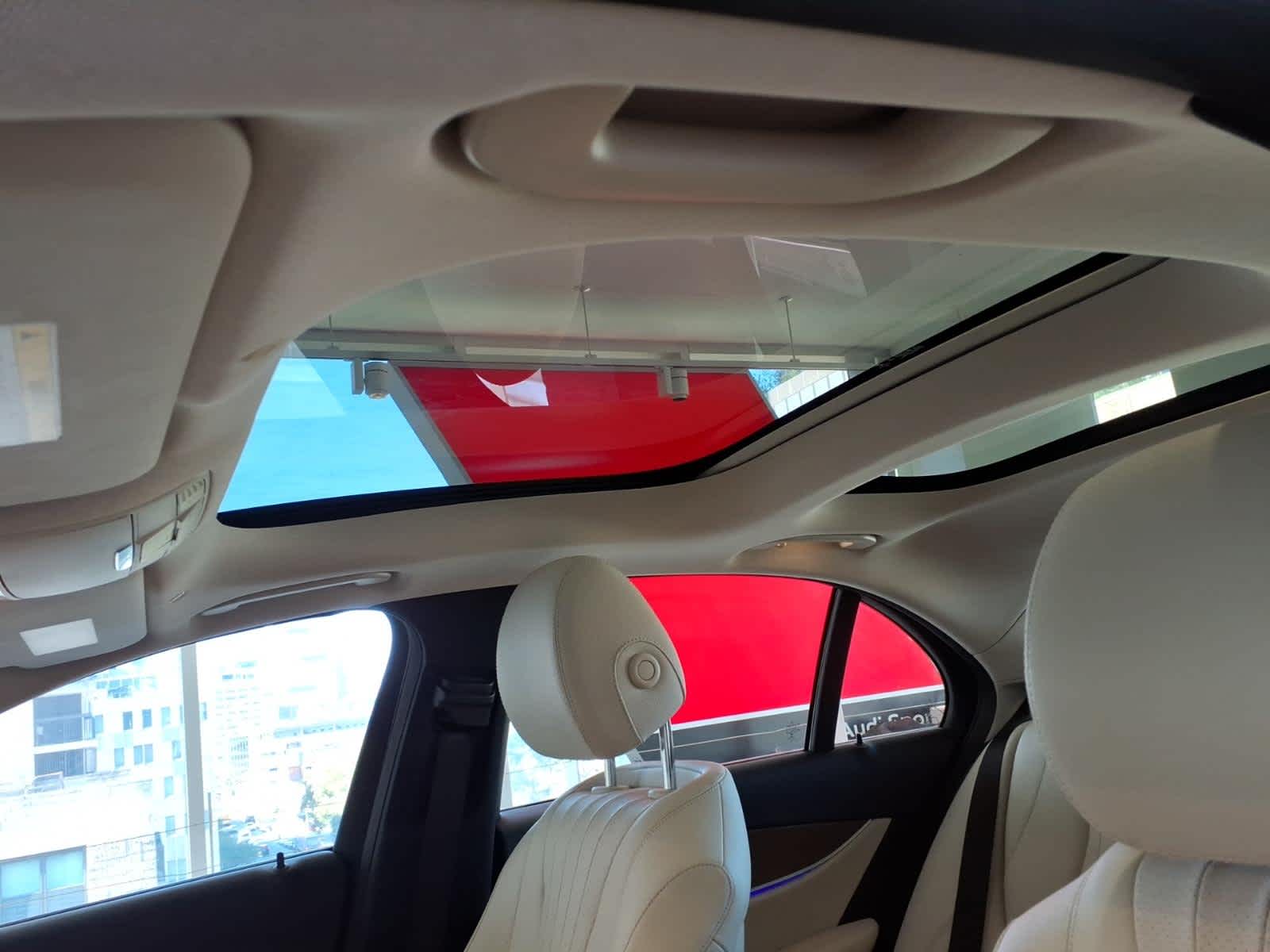2019 Mercedes-Benz E-Class E 300 4MATIC® Sedan