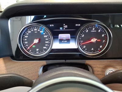 2019 Mercedes-Benz E-Class E 300 4MATIC® Sedan