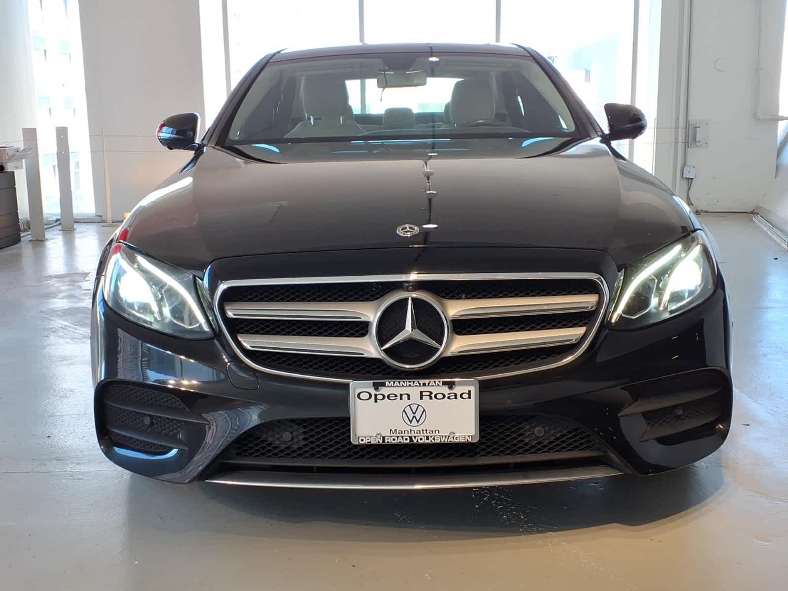 2019 Mercedes-Benz E-Class E 300 4MATIC® Sedan