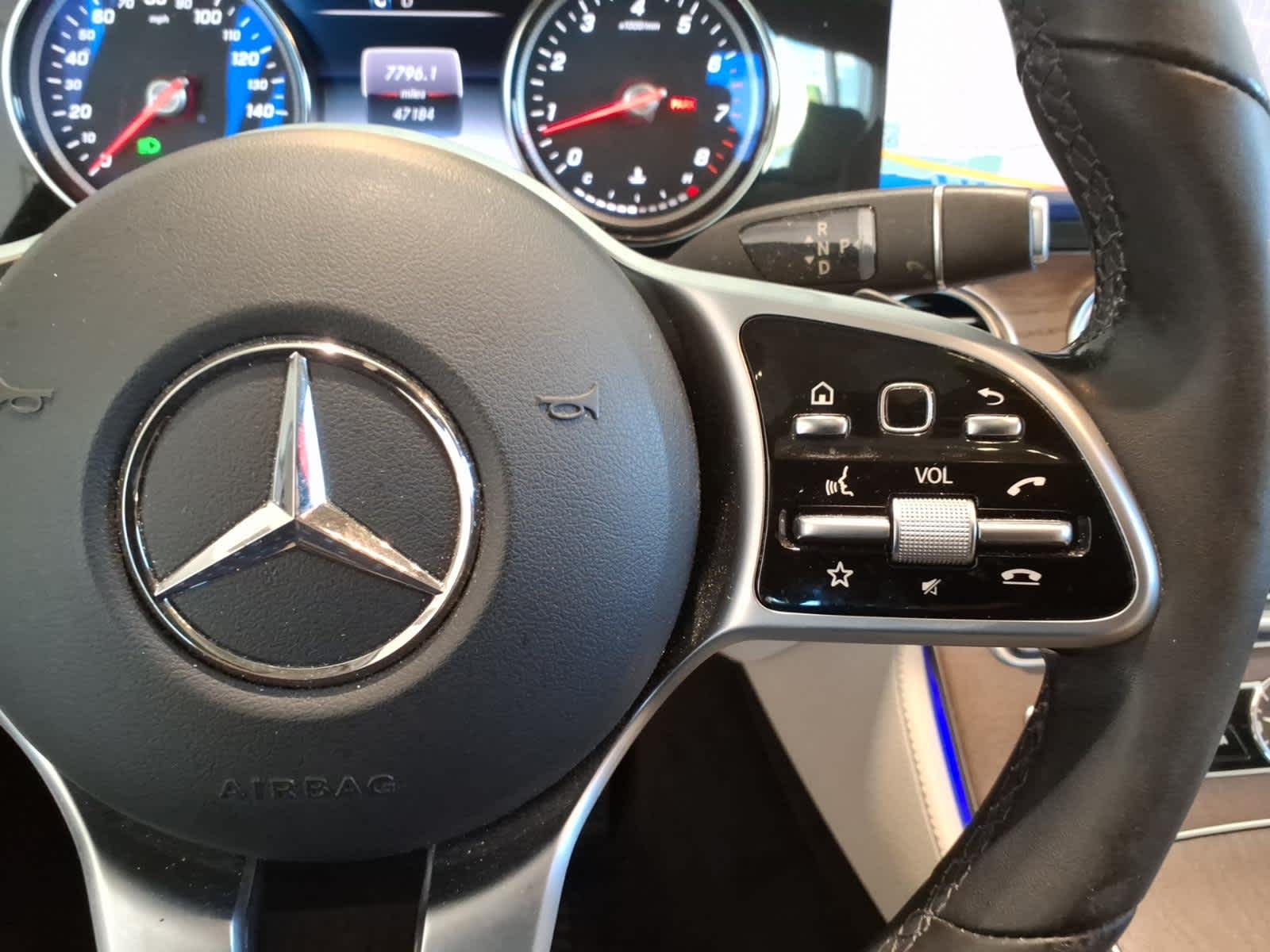 2019 Mercedes-Benz E-Class E 300 4MATIC® Sedan
