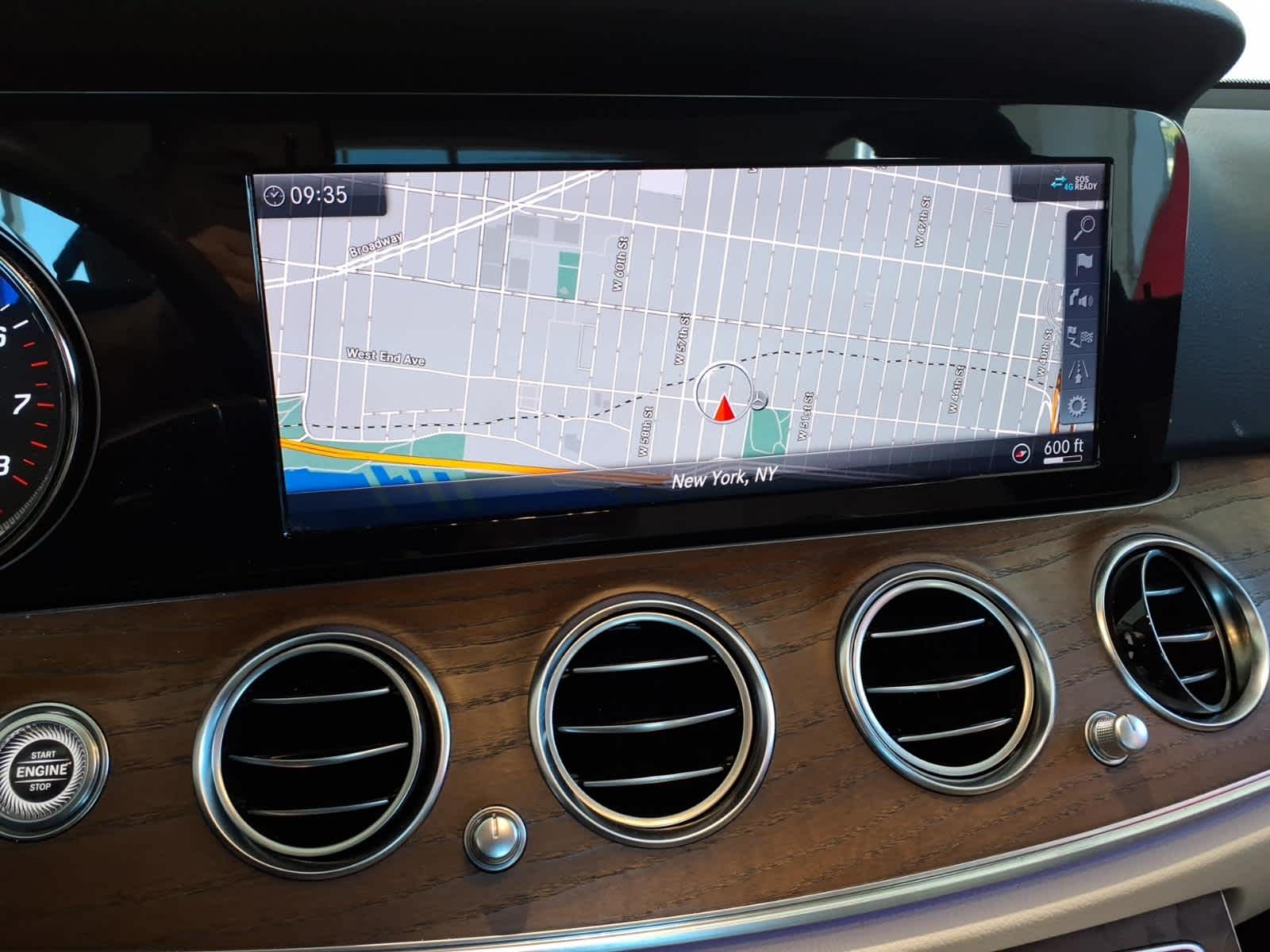 2019 Mercedes-Benz E-Class E 300 4MATIC® Sedan