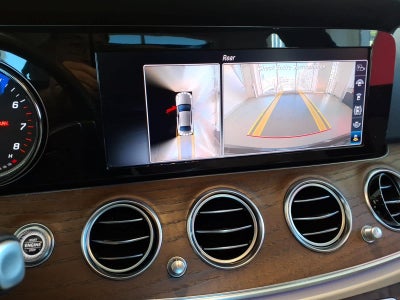 2019 Mercedes-Benz E-Class E 300 4MATIC® Sedan