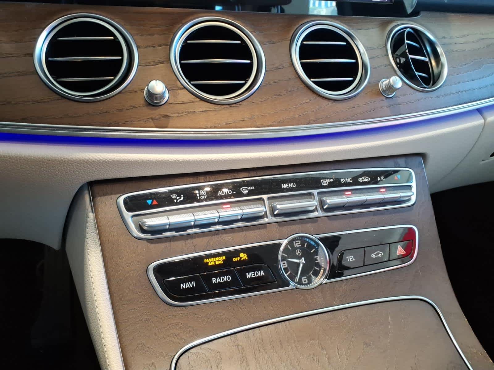 2019 Mercedes-Benz E-Class E 300 4MATIC® Sedan