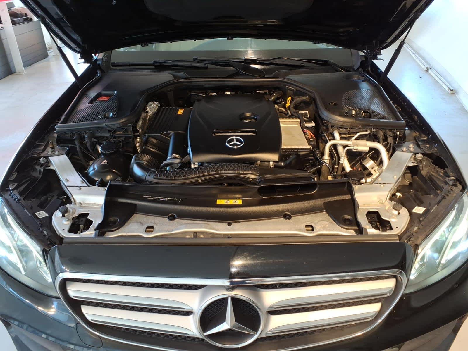 2019 Mercedes-Benz E-Class E 300 4MATIC® Sedan