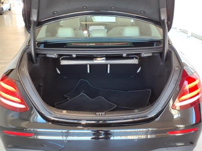 2019 Mercedes-Benz E-Class E 300 4MATIC® Sedan