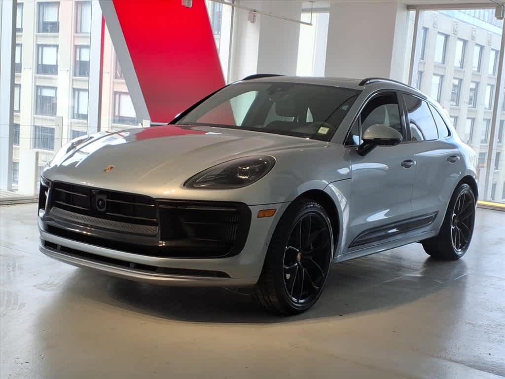 2025 Porsche Macan GTS AWD
