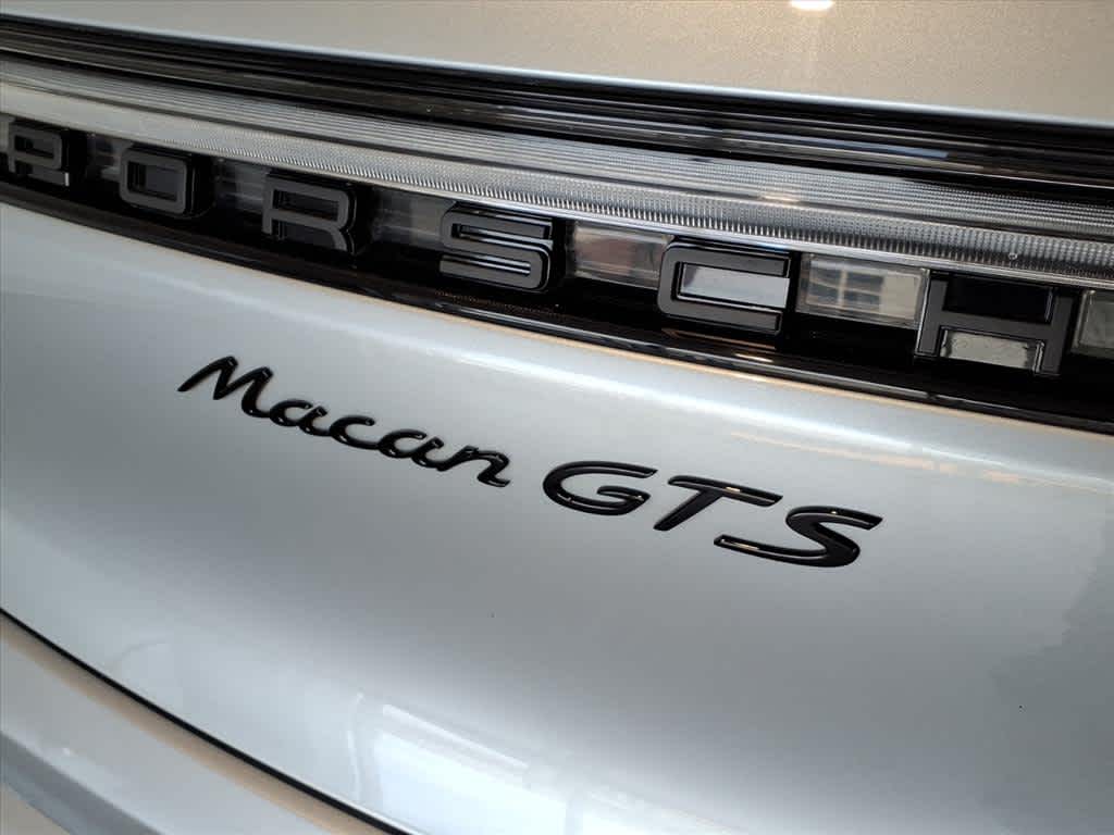 2025 Porsche Macan GTS AWD