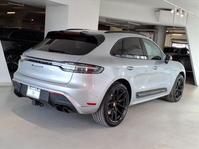 2025 Porsche Macan GTS AWD