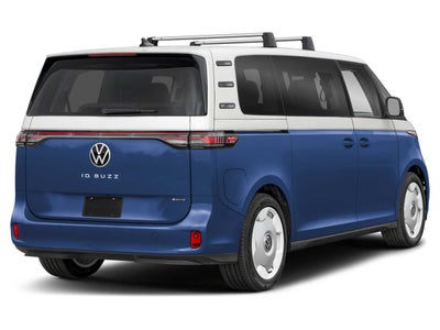 2025 Volkswagen ID. Buzz 1st Edition 4MOTION w/Two-Tone