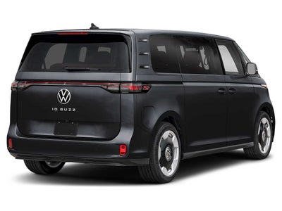 2025 Volkswagen ID. Buzz Pro S RWD