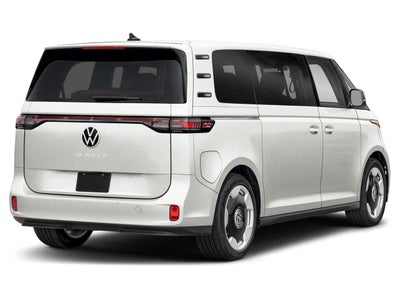 2025 Volkswagen ID. Buzz Pro S RWD