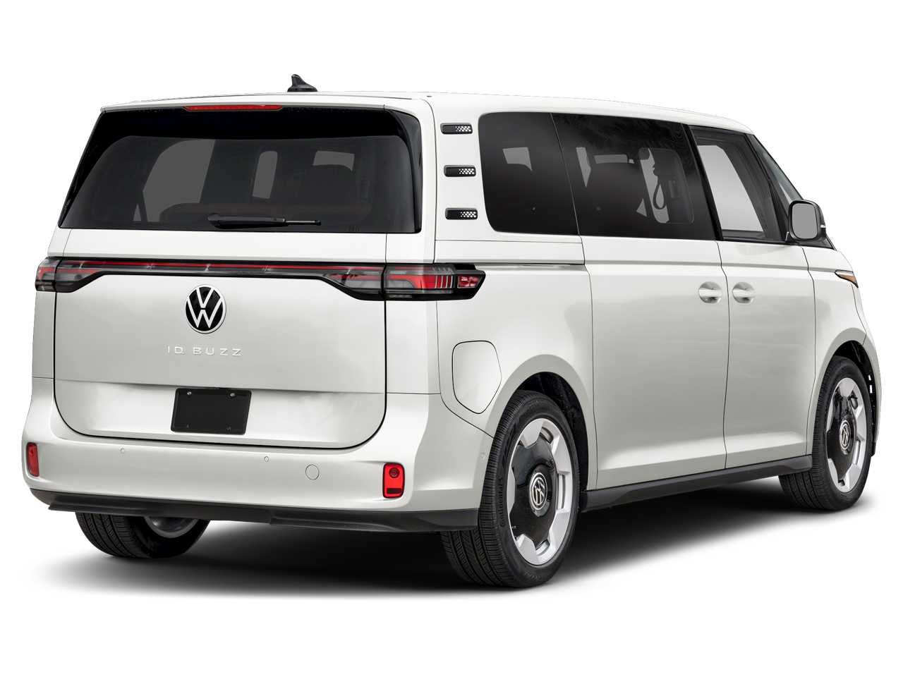 2025 Volkswagen ID. Buzz Pro S RWD