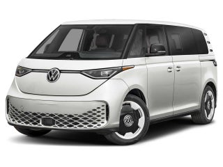 2025 Volkswagen ID. Buzz Pro S RWD