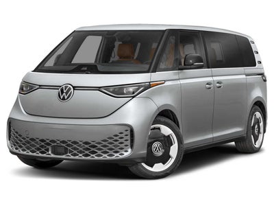2025 Volkswagen ID. Buzz Pro S Plus RWD w/Two-Tone